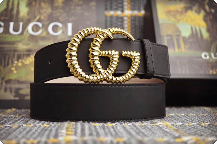 Gucci Belt 40mmX95-125cm 7D12